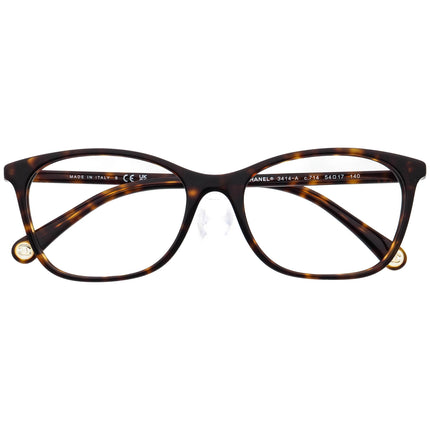 Chanel 3414-A c.714  54□17 140