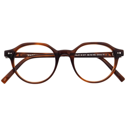 Warby Parker Begley M 217  48□19 145