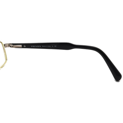 Prada VPR 58N 2BB-1O1 Eyeglasses 52□18 140