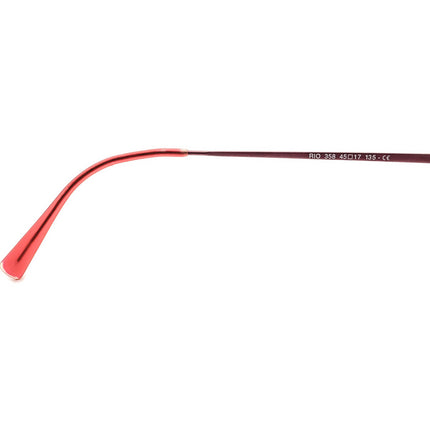 Lafont - Issy & La Rio 358  45□17 135