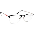 Prada VPS 54I 1AB-1O1 Eyeglasses 55□19 145