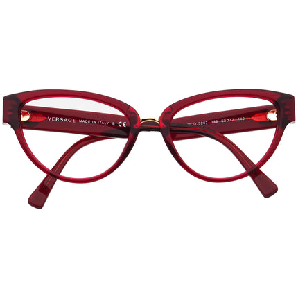 Versace MOD. 3267 388 Eyeglasses  50□17 140