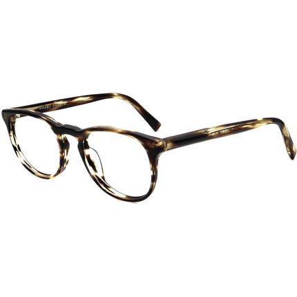 Warby Parker Baker 256 Eyeglasses