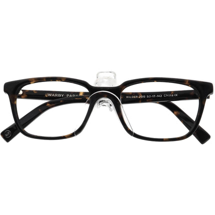 Warby Parker Wilder 200  52□17 142