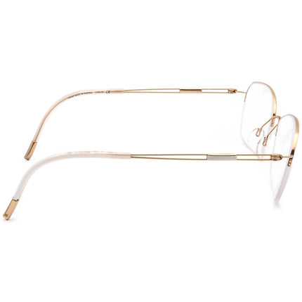 Silhouette 4337 20 6051 Titan  52□17 135