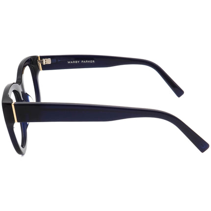 Warby Parker Gemma W 356 Other Shape Sunglasses Frame Only 52 mm