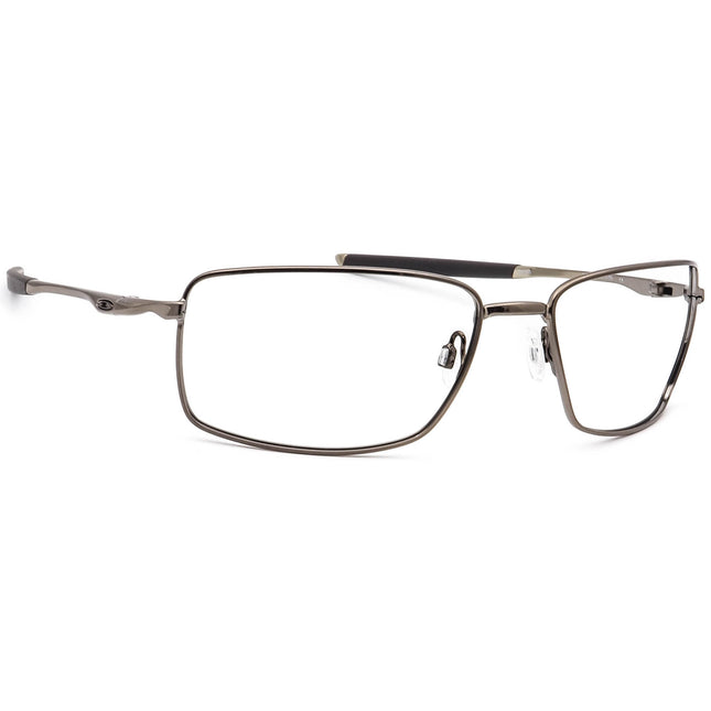 Oakley OO4075-06 W Square Wire Sunglasses 60□17 123