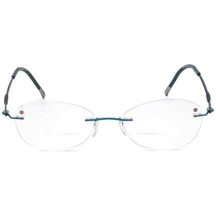 Silhouette 5521 FB 5040 Titan Next Generation Eyeglasses 49□17 140