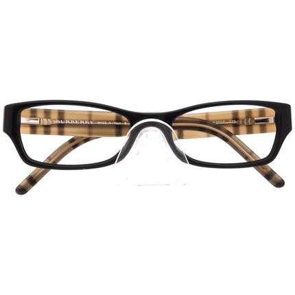 Burberry B 2094 3001 Plaid Eyeglasses 52□17 135