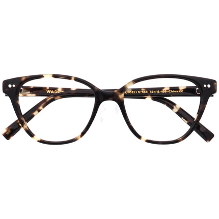 Warby Parker Lydell N 543  49□16 135
