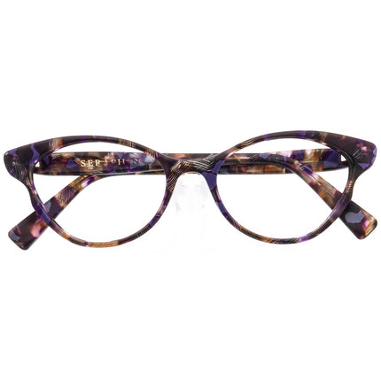 Seraphin Genevieve/8127 Cat Eye Eyeglasses 52 mm