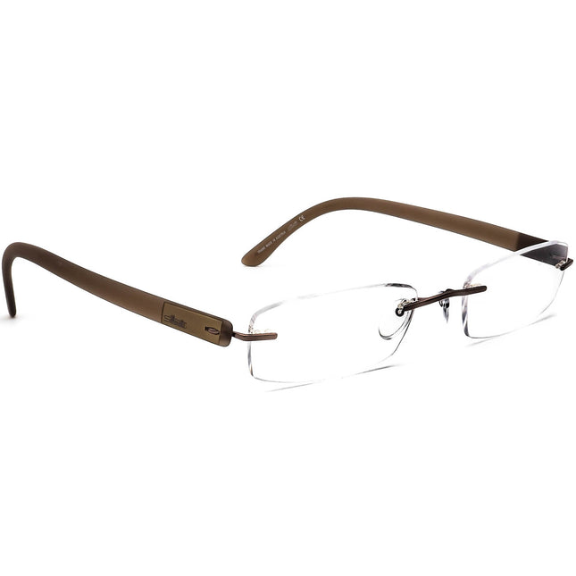 Silhouette 7608 40 6055   54□21 150