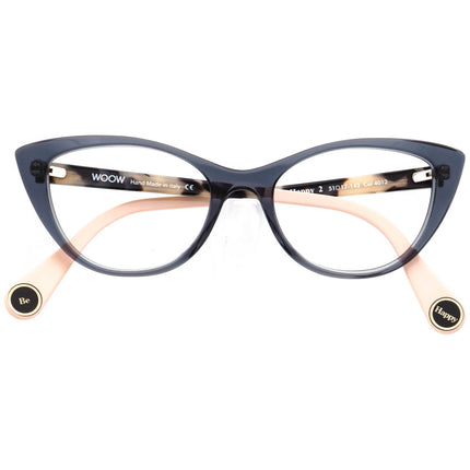 Woow Be Happy 2 Col 4012 Eyeglasses 51□17 143