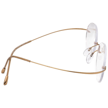 Silhouette 5515 70 7530 Titan Eyeglasses 48□19 140