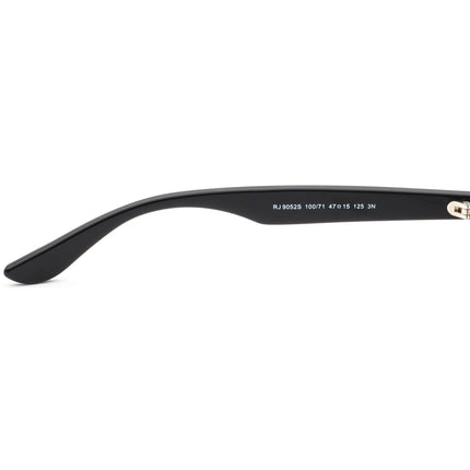 Ray-Ban RJ 9052S 100/71  47□15 125