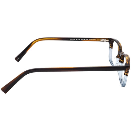 Warby Parker Oliver N 325  48□18 140