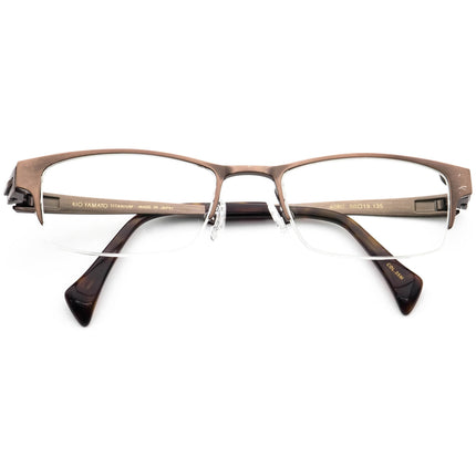 Kio Yamato 406U COL.35M Titanium Eyeglasses 50□19 135