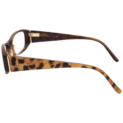 Kate Spade Liesel 01WO Other Shape Eyeglasses 52 mm