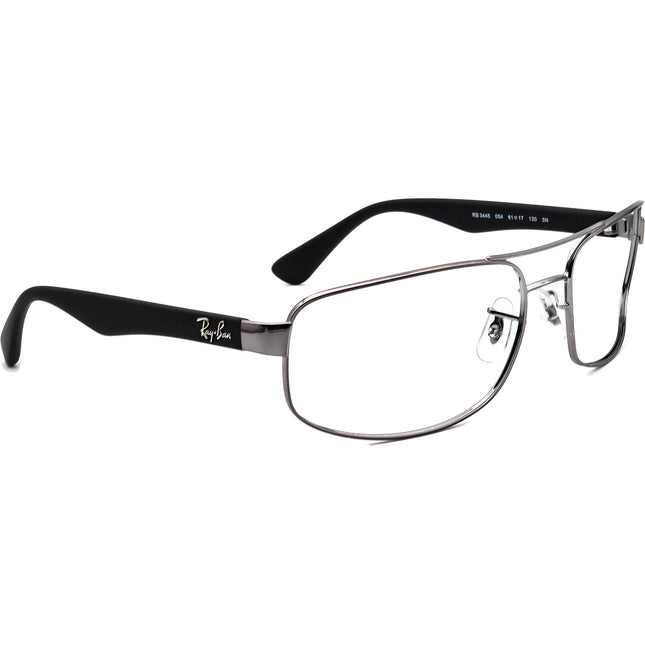 Ray-Ban RB 3445 004 Sunglasses 61□17 135