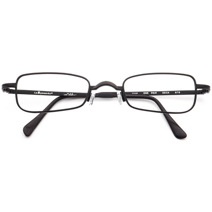 l.a.Eyeworks Deck 878 Titanium  49□24 135