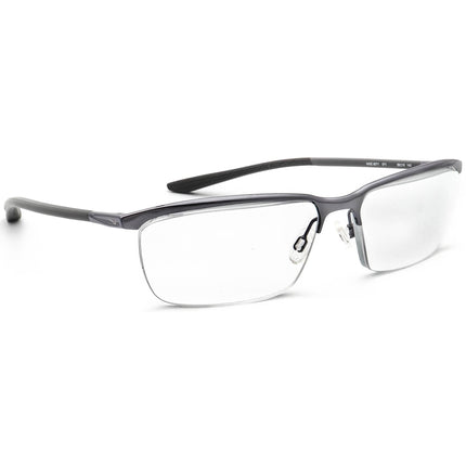 Nike 6071 071 Titanium   59□16 145