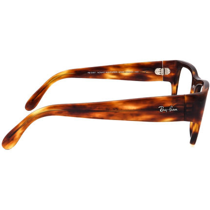 Ray-Ban RB 5487 Nomad Wayfarer 2144  54□17 140