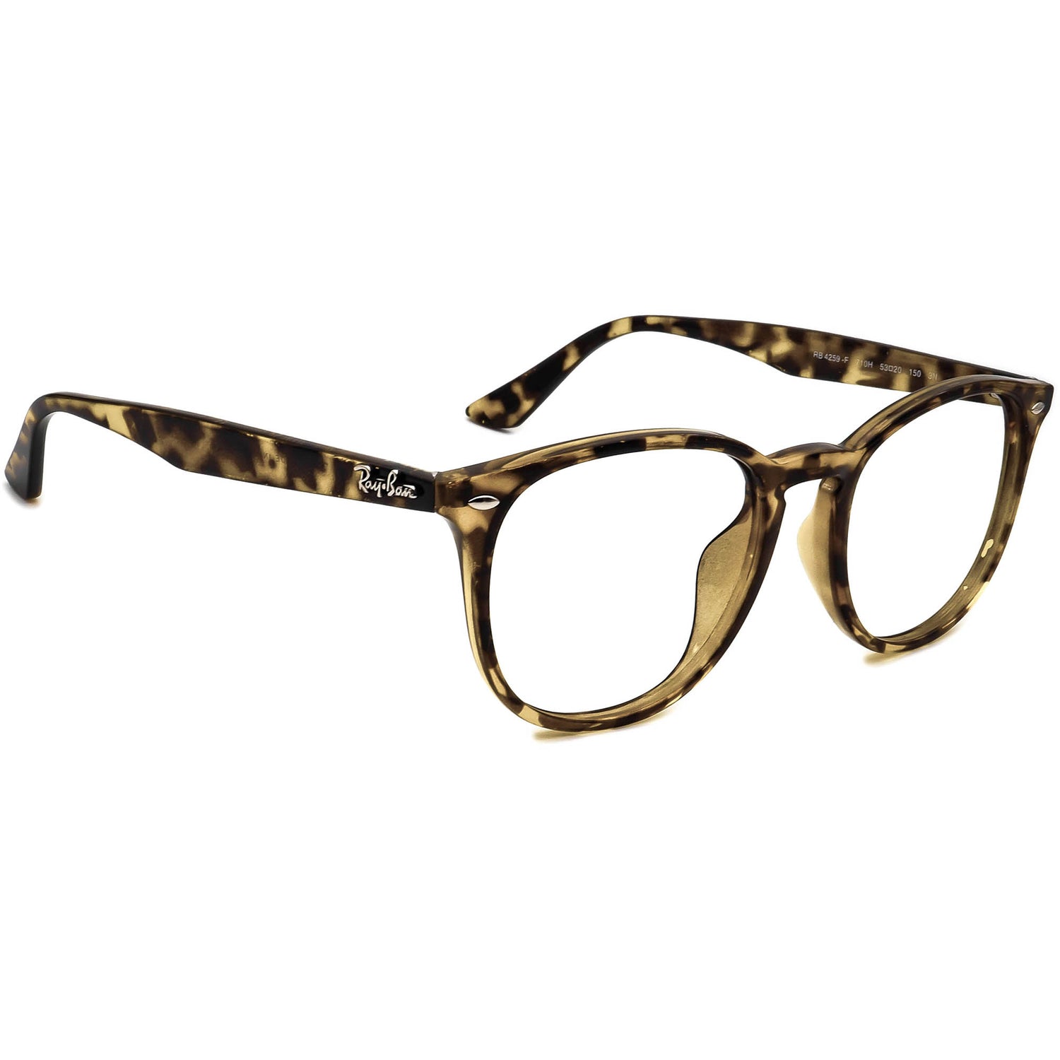 Buy Ray-Ban RB 4259-F 710H Sunglasses – Eyewear Collections
