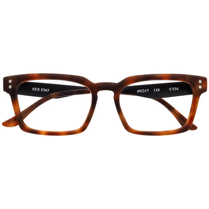 See Eyewear 5363 C536  49□17 135