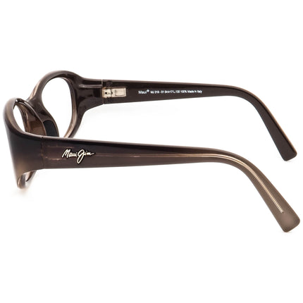 Maui Jim MJ 219-01 Punchbowl STG-BG   54□17 135
