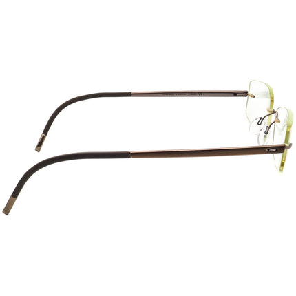 Silhouette 7752 40 6073 7542  52□19 140