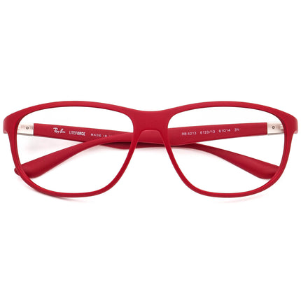 Ray-Ban Liteforce RB 4213 6123/13  61□14 140