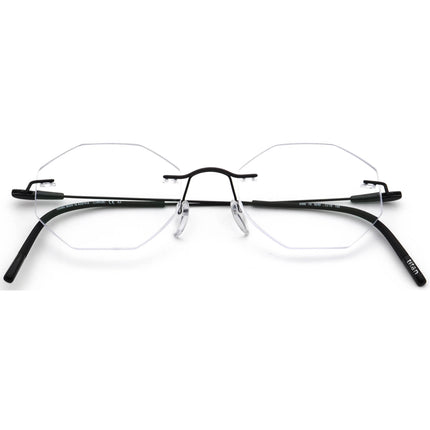 Silhouette 5500 70 9240 Dynamics Colorwave Eyeglasses 48□19 150