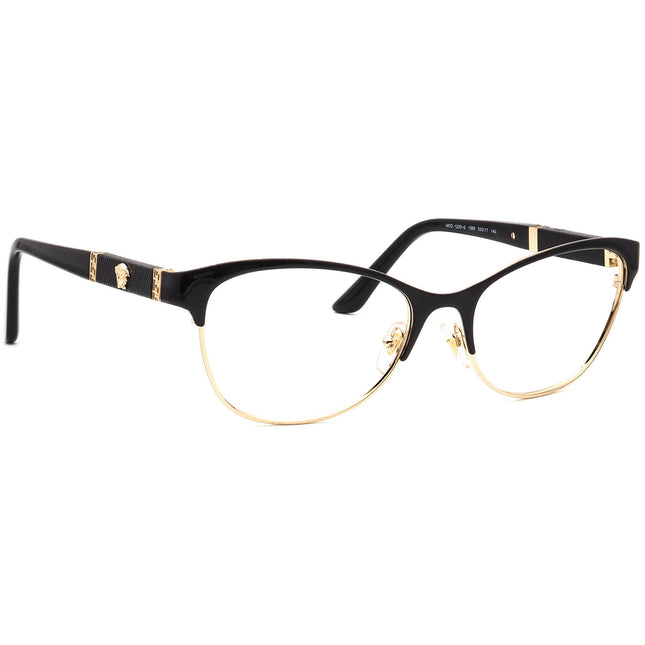 Versace MOD. 1233-Q 1366 Eyeglasses  53□17 140