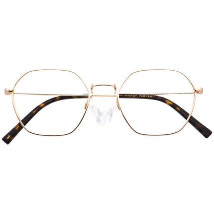 Warby Parker Keiko M 2403  50□19 145