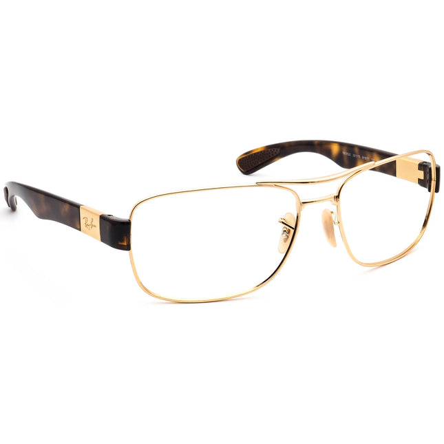 Ray-Ban RB 3522 001/13 Sunglasses 61□17 135