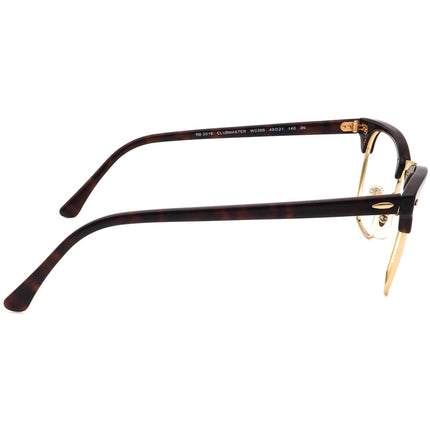 Ray-Ban RB 3016 Clubmaster W0366  49□21 140