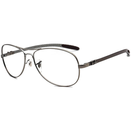 Ray-Ban RB 8301 004/51 Carbon Fiber   59□14 145