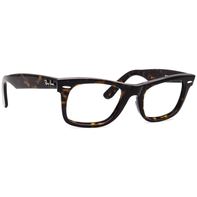 Ray-Ban RB 2151 902/57 Wayfarer Square  49□21 145