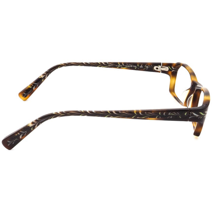 Prodesign Denmark 1671 c.5532 Rectangular Eyeglasses 51 mm