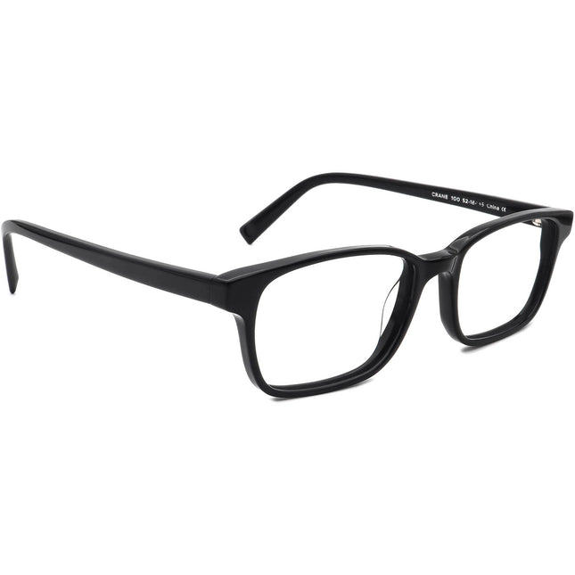 Warby Parker Crane 100   52□18 145