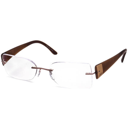 Silhouette 7599 40 6055 Oversized Eyeglasses