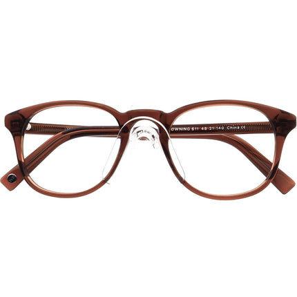 Warby Parker Downing 611  48□21 140