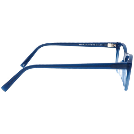 Warby Parker Mays M 431   53□16 145