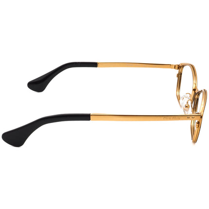 Miu Miu VMU 53L LAZ-1O1  52□15 135