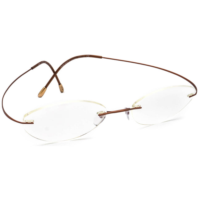 Silhouette 6682 40 6069 7799 Titan  52□19 150