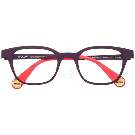 Woow Much Better 1 Col 956M   46□20 134