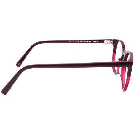 Warby Parker Blakeley M 822  50□18 142