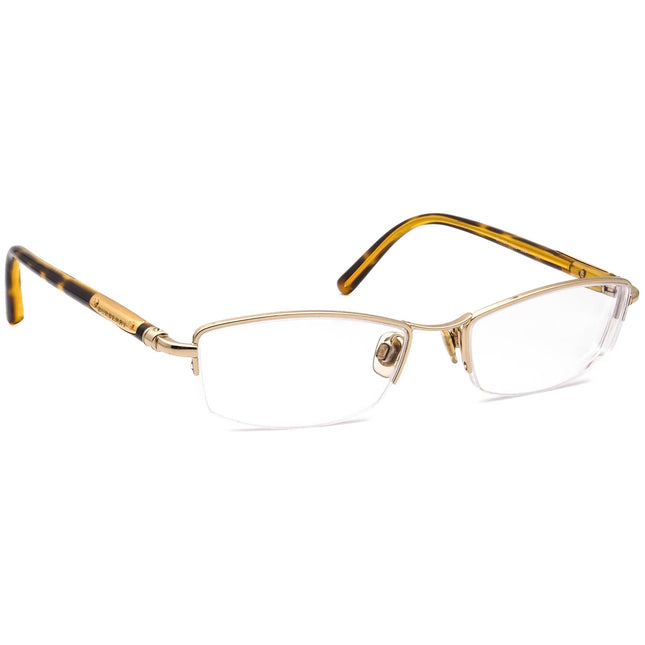 Burberry B 1197 1002 Eyeglasses 52□17 135