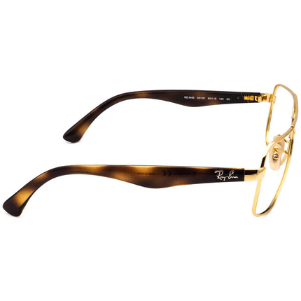 Ray-Ban RB 3483 001/51  60□16 140
