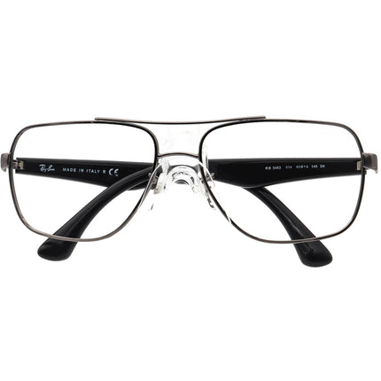 Ray-Ban RB 3483 004 Sunglasses 60□16 140